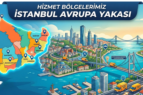 İstanbul Avrupa Yakası