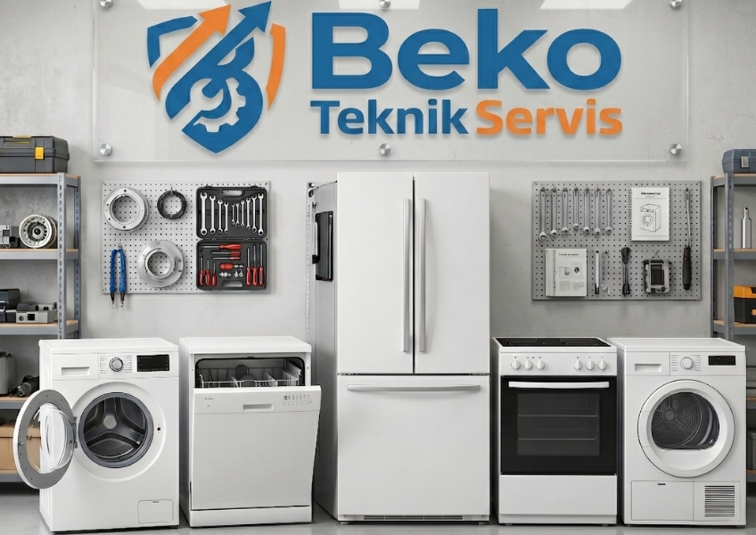 Beko Beyaz Eşya Tamiri